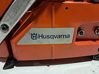 Kettingzaag 70cm benzine, husqvarna, 395xp, 2018 - afbeelding 3 van  5