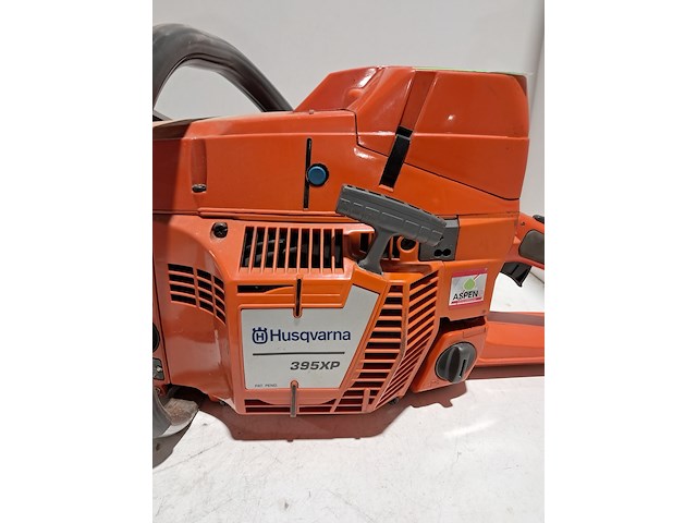 Kettingzaag 70cm benzine, husqvarna, 395xp, 2018 - afbeelding 4 van  5