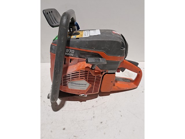 Kettingzaag beton 300mm benzine, husqvarna, k970 chain, 2020 - afbeelding 1 van  7