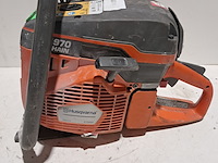 Kettingzaag beton 300mm benzine, husqvarna, k970 chain, 2020 - afbeelding 1 van  7