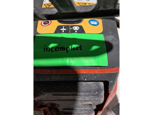 Kettingzaag beton 300mm benzine, husqvarna, k970 chain, 2020 - afbeelding 3 van  7