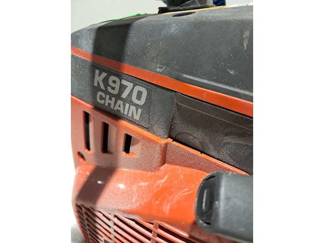 Kettingzaag beton 300mm benzine, husqvarna, k970 chain, 2020 - afbeelding 4 van  7
