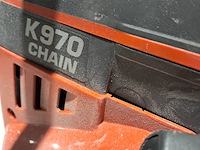 Kettingzaag beton 300mm benzine, husqvarna, k970 chain, 2020 - afbeelding 4 van  7