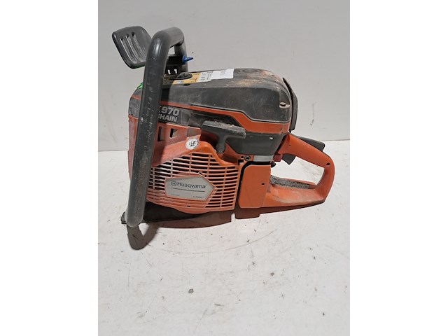 Kettingzaag beton 300mm benzine, husqvarna, k970 chain, 2020 - afbeelding 1 van  7