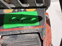 Kettingzaag beton 300mm benzine, husqvarna, k970 chain, 2020 - afbeelding 3 van  7