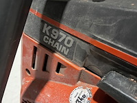 Kettingzaag beton 300mm benzine, husqvarna, k970 chain, 2020 - afbeelding 4 van  7