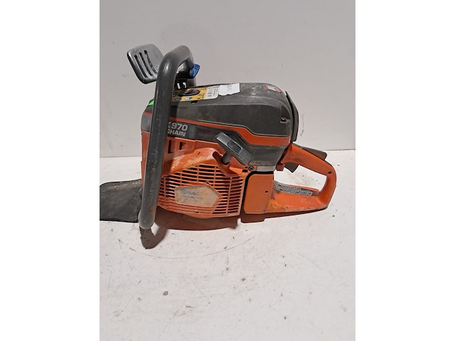 Kettingzaag beton 300mm benzine, husqvarna, k970 chain, 2020 - afbeelding 1 van  7