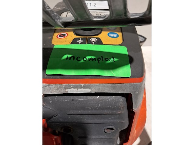 Kettingzaag beton 300mm benzine, husqvarna, k970 chain, 2020 - afbeelding 3 van  7