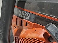 Kettingzaag beton 300mm benzine, husqvarna, k970 chain, 2020 - afbeelding 4 van  7
