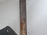 Kettingzaag beton 300mm benzine husqvarna, k970 chain, bouwjaar 2020 - afbeelding 3 van  11