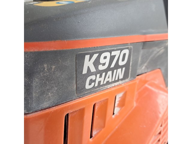 Kettingzaag beton 300mm benzine husqvarna, k970 chain, bouwjaar 2020 - afbeelding 5 van  11