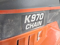 Kettingzaag beton 300mm benzine husqvarna, k970 chain, bouwjaar 2020 - afbeelding 5 van  11