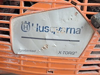 Kettingzaag beton 300mm benzine husqvarna, k970 chain, bouwjaar 2020 - afbeelding 6 van  11