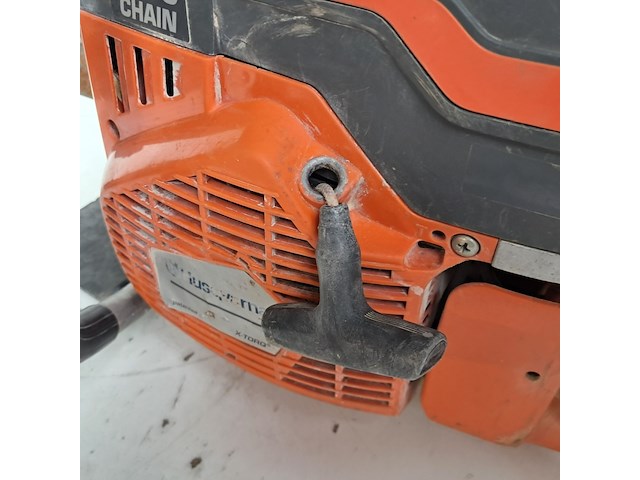 Kettingzaag beton 300mm benzine husqvarna, k970 chain, bouwjaar 2020 - afbeelding 7 van  11