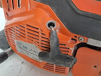 Kettingzaag beton 300mm benzine husqvarna, k970 chain, bouwjaar 2020 - afbeelding 7 van  11