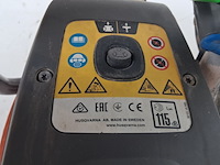 Kettingzaag beton 300mm benzine husqvarna, k970 chain, bouwjaar 2020 - afbeelding 8 van  11