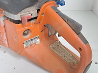 Kettingzaag beton 300mm benzine husqvarna, k970 chain, bouwjaar 2020 - afbeelding 9 van  11