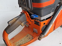 Kettingzaag beton 300mm benzine husqvarna, k970 chain, bouwjaar 2020 - afbeelding 10 van  11