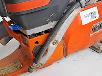 Kettingzaag beton 300mm benzine husqvarna, k970 chain, bouwjaar 2020 - afbeelding 11 van  11