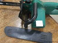 Kettingzaag. ( getest/ zonder ketting ) - afbeelding 1 van  2