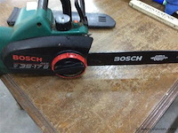 Kettingzaag. ( getest/ zonder ketting ) - afbeelding 2 van  2