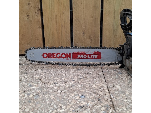 Kettingzaag güde , ks 500 b, bouwjaar 2007 - afbeelding 3 van  7