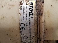 Kettingzaag hoogsnoeier, stihl, ht 131, 2010 - afbeelding 2 van  10