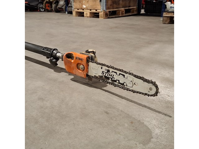 Kettingzaag hoogsnoeier, stihl, ht 131, 2010 - afbeelding 3 van  10