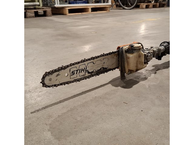 Kettingzaag hoogsnoeier, stihl, ht 131, 2010 - afbeelding 4 van  10