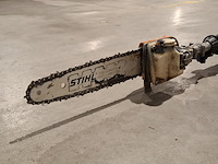 Kettingzaag hoogsnoeier, stihl, ht 131, 2010 - afbeelding 4 van  10