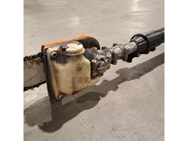 Kettingzaag hoogsnoeier, stihl, ht 131, 2010 - afbeelding 5 van  10