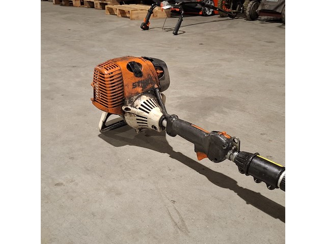 Kettingzaag hoogsnoeier, stihl, ht 131, 2010 - afbeelding 7 van  10