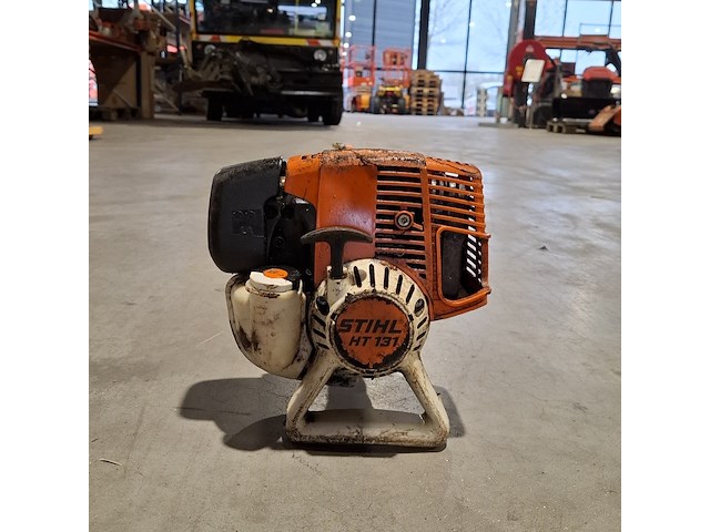 Kettingzaag hoogsnoeier, stihl, ht 131, 2010 - afbeelding 8 van  10