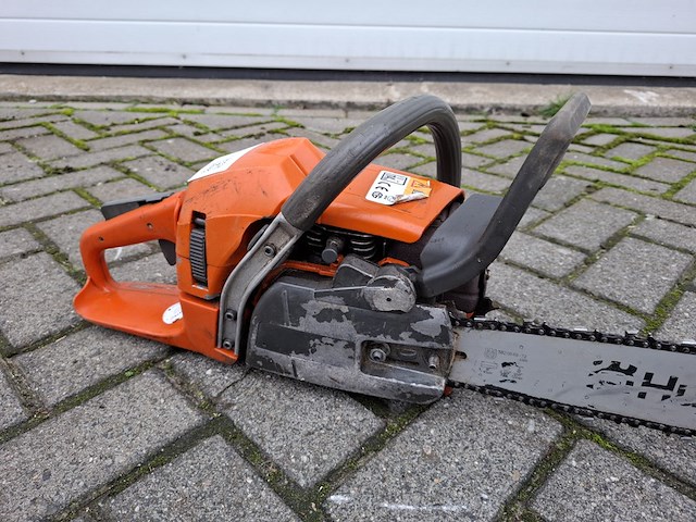 Kettingzaag husqvarna, 346xp - afbeelding 2 van  6