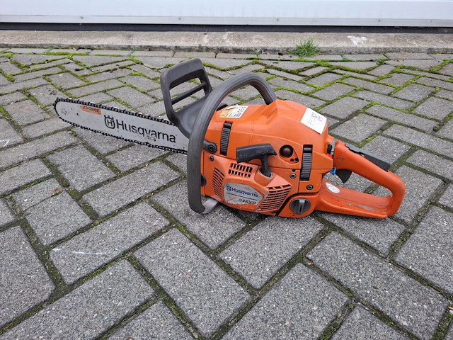 Kettingzaag husqvarna, 346xp - afbeelding 3 van  6