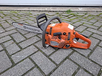 Kettingzaag husqvarna, 346xp - afbeelding 3 van  6