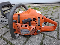 Kettingzaag husqvarna, 346xp - afbeelding 5 van  6