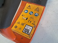Kettingzaag, husqvarna, 540ixp - afbeelding 8 van  11