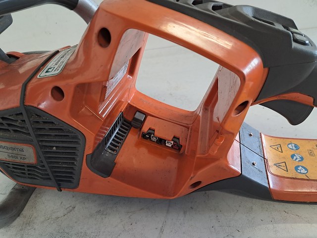 Kettingzaag, husqvarna, 540ixp - afbeelding 9 van  11