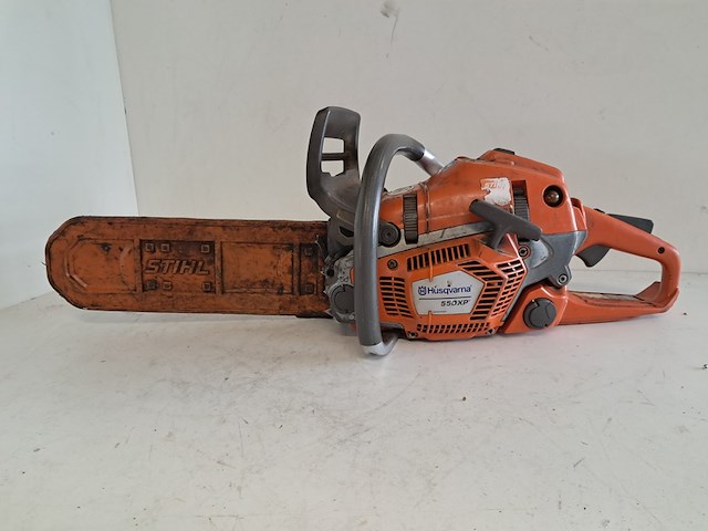 Kettingzaag, husqvarna, 550xp - afbeelding 1 van  8
