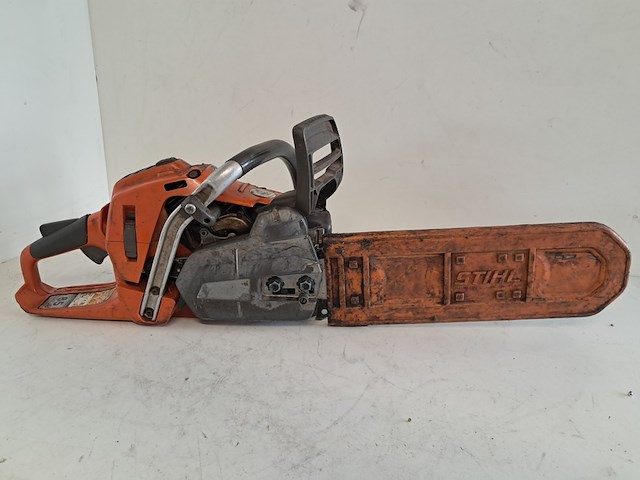 Kettingzaag, husqvarna, 550xp - afbeelding 2 van  8