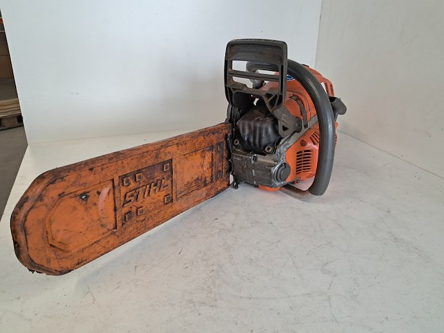 Kettingzaag, husqvarna, 550xp - afbeelding 3 van  8