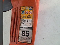 Kettingzaag, husqvarna, 550xp - afbeelding 5 van  8