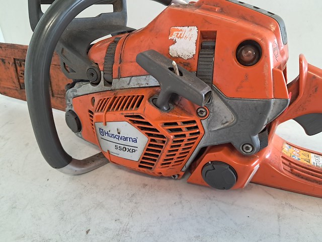 Kettingzaag, husqvarna, 550xp - afbeelding 6 van  8