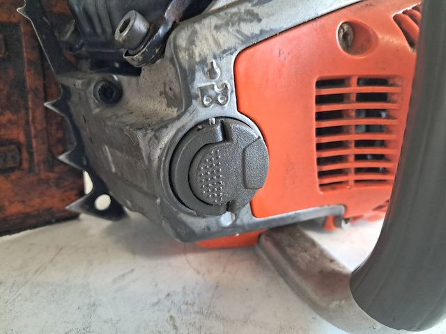 Kettingzaag, husqvarna, 550xp - afbeelding 7 van  8