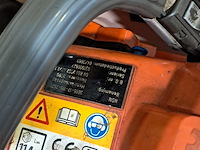 Kettingzaag in houten transportkist, husqvarna, 359g, 2002 - afbeelding 6 van  7