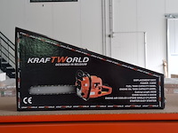 Kettingzaag, kraftworld, pr-yc5200 - afbeelding 1 van  2
