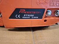 Kettingzaag, powertech, pt5200 - afbeelding 5 van  20