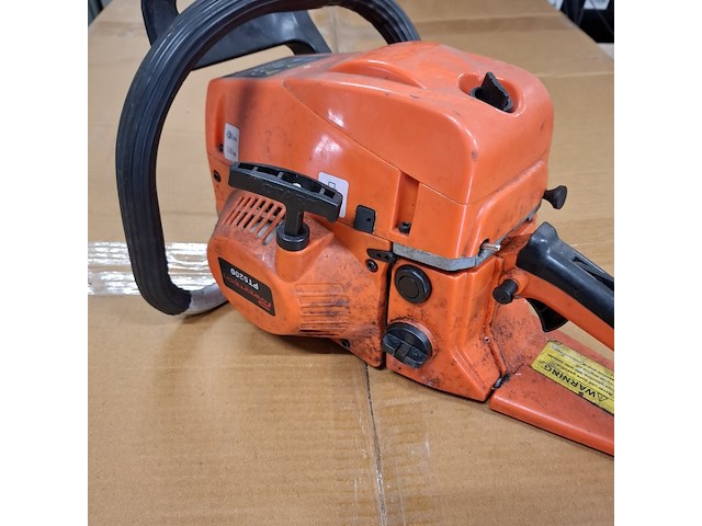 Kettingzaag, powertech, pt5200 - afbeelding 8 van  20