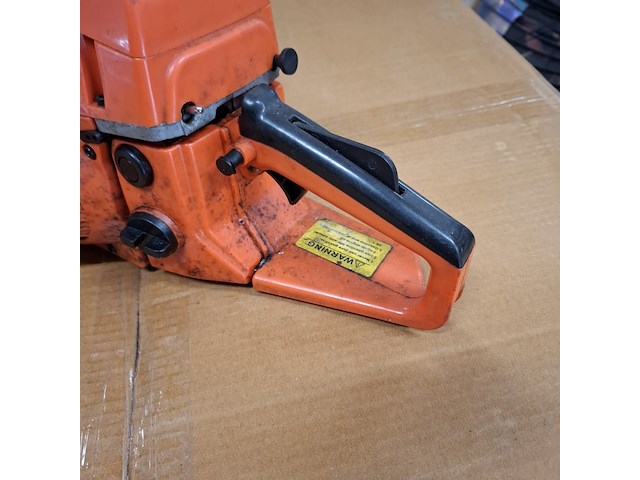 Kettingzaag, powertech, pt5200 - afbeelding 9 van  20